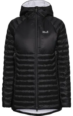 Produktbild von Jack Wolfskin Damen Jacke Routeburn Pro INS Parka W Schwarz M