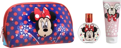 Produktbild von Disney Minnie Eau De Toilette Spray 50ml Set 3 Artikel