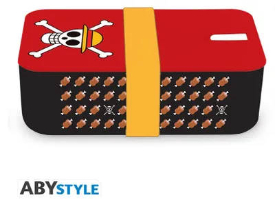 Produktbild von ONE PIECE - Bento box - LuffyŽs meal