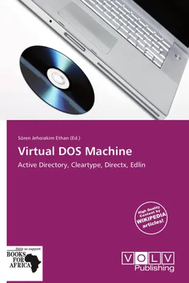 Produktbild von Virtual Dos Machine