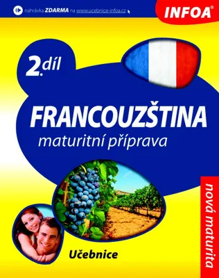 Immagine prodotto di Francouzština 2 maturitní příprava - učebnice (kolektiv autorů)