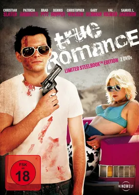 Produktbild von True Romance (Limited Edition, 2 Discs, Steelbook)