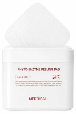 Produktbild von MEDIHEAL - Phyto-Enzym-Peelingpad ( 100 Stü ck)