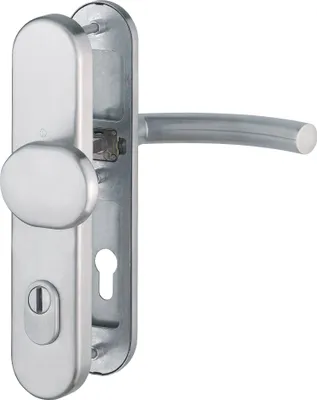 Produktbild von Hoppe Schutz-Wechselgarnitur Trondheim E86G / 3332ZA / 3330 / 1430Z ES1 SK2 PZ Vierkant 8 / 10mm - 3665198