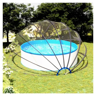 Produktbild von Runde Poolabdeckung für Aufstellpools 440 x 220 cm