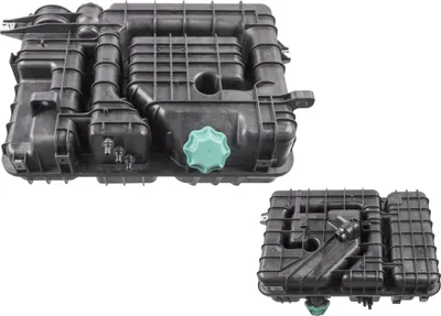 Produktbild von FEBI BILSTEIN Ausgleichsbehälter Kühlmittel passend für MERCEDES-BENZ ACTROS MP2 / MP3 Kühlwasser 101425