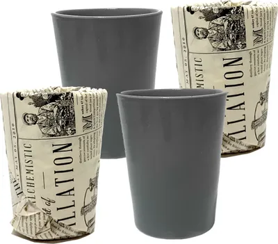 Produktbild von Monkey 47 Becher - 4er Set