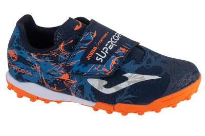 Produktbild von Joma Super Copa Jr 2403 TF SCJW2403TFV, Turfschuhe, für Jungen, Dunkelblau