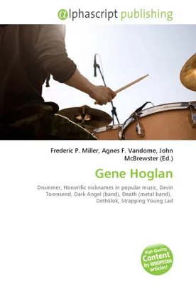 Produktbild von Gene Hoglan