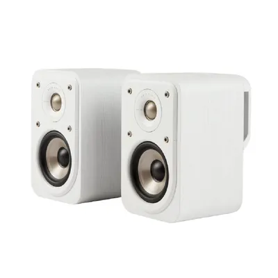 Produktbild von Polk Audio Elite ES10, Kabelgebunden, 80 - 40000 Hz, 8 Ohm, Weiß