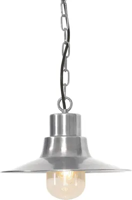 Produktbild von Elstead Sheldon Außen-Hängeleuchte E27 Antikes Nickel IP44