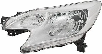 Produktbild von DIEDERICHS Scheinwerfer Links für NISSAN NOTE (E12) 6036081