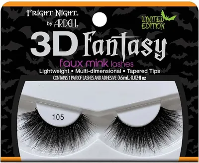 Immagine prodotto di Ardell 3D FauxMink Wimpern 105