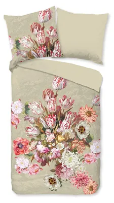 Immagine prodotto di Muller Textiles 20097.02.13, Copriletto incluso, federa inclusa