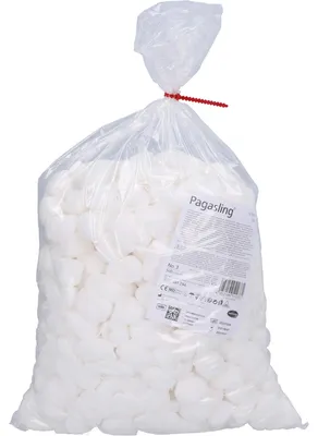 Zdjęcie produktu dla PAGASLING UNST PFLAUM GR3, 2X500 St TUP