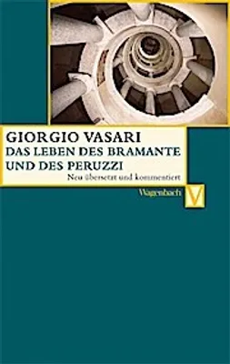 Produktbild von Das Leben des Bramante und des Peruzzi