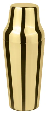 Obrázok produktu pre Šejker na koktaily Paderno BAR Gold 0,9 l