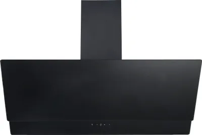 Produktbild von respekta CH 66038-90SAM schwarz 90 cm