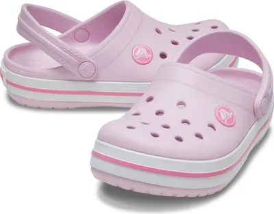 Produktbild von CROCS Clogs Kinder 63726F63735F323037303036 Rosa 30 EU