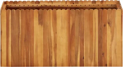 Obrázek produktu pro vidaXL Zahradní vyvýšený záhon 100 x 30 x 50 cm z masivního akáciového dřeva