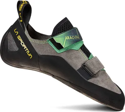 Obrázek produktu pro Aragon, lezečky, pánské, boty, G09E17 Clay/Jasmine Green, 42.5 - La Sportiva