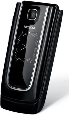 Produktbild von Nokia 6555 schwarz