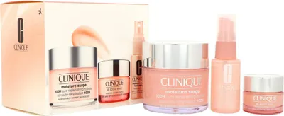 Image de Clinique Moisture Surge Ultra Hydration Travel Set