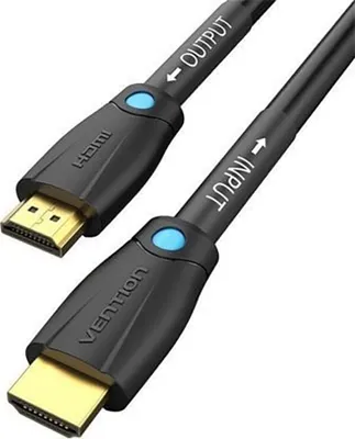 Imagen del producto de Vention AAMBL, 10 metros, HDMI Tipo A (estándar), HDMI Tipo A (estándar), compatible con 3D, color negro