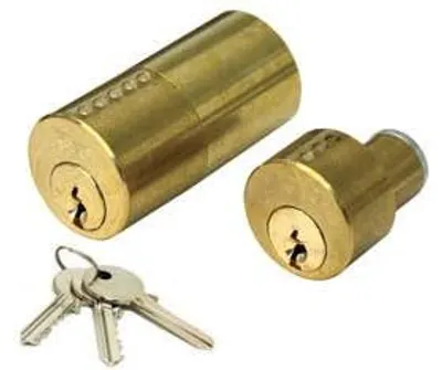 Immagine prodotto di Coppia Cilindri "F5" Per Serrature Da Applicare 858507 - (858507)