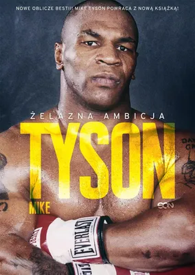Zdjęcie produktu dla Tyson. Zelazna ambicja