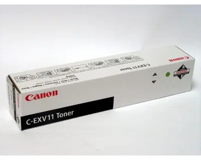 Produktbild von Canon C-EXV11 Toner, 21000 Seiten, Schwarz