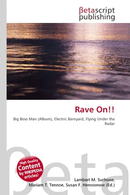 Produktbild von Rave On!!