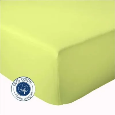 Produktbild von Spannbettlaken Baumwolle Mütze 23 cm