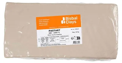 Image de Argile blanche - 10 kg.