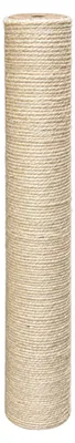 Produktbild von Sisalstamm Kratzstamm für Kratzbäume Ø 8,5 cm, Länge:60 cm