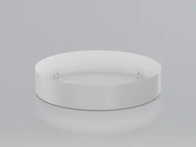 Image de Cadre LED2 6469201 pour luminaire YPSO 36 RING, blanc