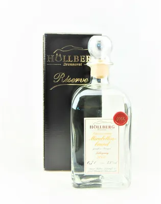 Produktbild von Obstbrand 2000 Mirabellenbrand Reserve