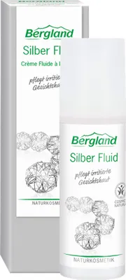 Image de Fluide argenté 30ml