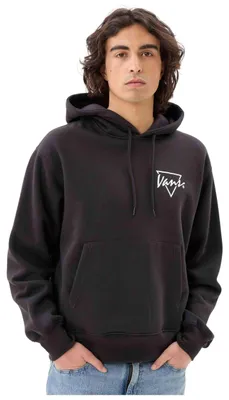 Produktbild von Hoodie Vans Palm Drive Pullover Black für Uni
