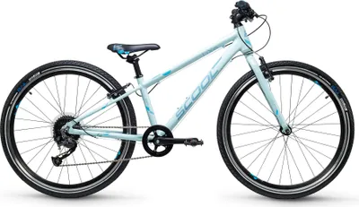 Produktbild von S'COOL liXe 26 Zoll 9-Gang Altus  Sky Blue/Blue | Kinderfahrrad | Jugendfahrrad | 26 Zoll | Mountainbike | leichtes Fahrrad | Rahmenhöhe 31 | 9 Gang