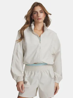 Produktbild von Under Armour Damen W Explor Wanderjacke mit UPF SM