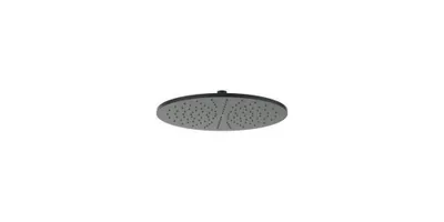 Produktbild von Ideal Standard Kopfbrause Idealrain rund 300mm A5803XG Schwarz
