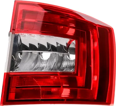 Produktbild von TYC Rückleuchte Heckleuchte Rechts für SKODA Octavia III Combi (5E5)