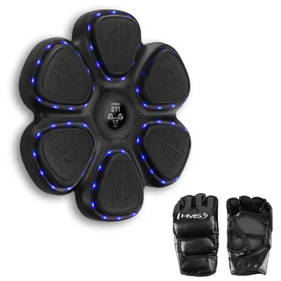 Obrázek produktu pro Interaktivní Bluetooth boxerský terč s rukavicemi