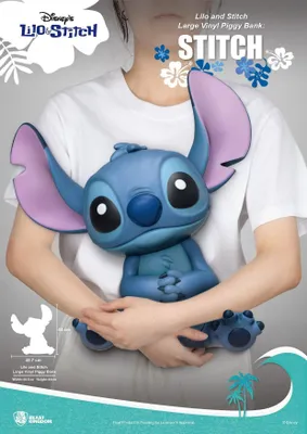 Produktbild von Lilo & Stitch Piggy Vinyl Spardose Stitch 44 cm
