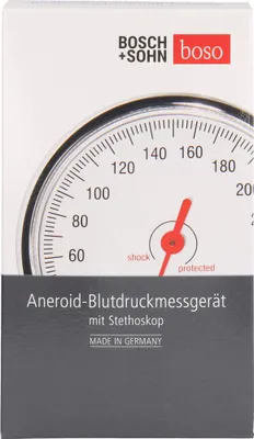 Produktbild von Blutdruckmessgerät boso - BS 90