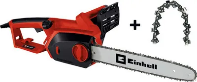 Produktbild von Elektro Kettensäge EINHELL GC-EC 1835 inkl. Ersatzkette, 35cm