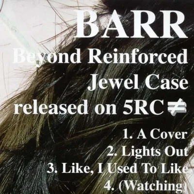 Obrázek produktu pro Barr: - 5Rue Chris GERCD 046 - (Hudba / Titel: A-G)