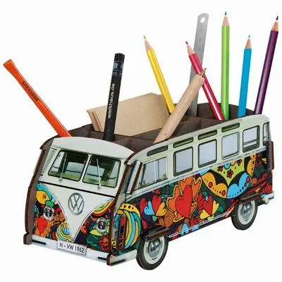 Immagine prodotto di Portamatite VW T1 con cuori