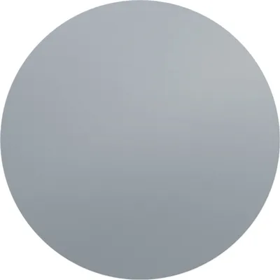 Produktbild von Farbe Grau – Bodenschutzmatte – Stuhlunterlage – Bürostuhlmatte – Rutschfeste Bodenmatte – Schutzmatte für Hartboden – fi 100 cm